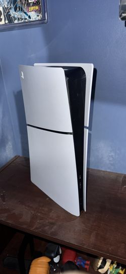 Ps5 Slim Digital Edition With Limited Edition Spider-man Controller