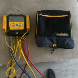 HVAC  Guages, Fieldpiece