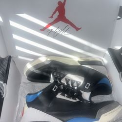 Jordan’s 3s&4s 175 Total For Both 