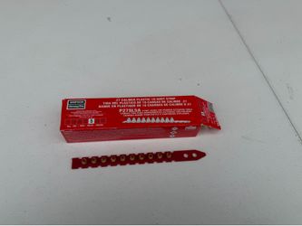 Simpson Strong-Tie Powder Actuated Strip Loads