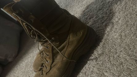 Danners USMC boots