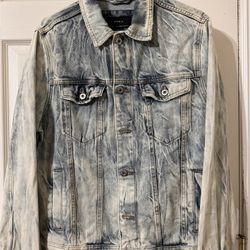 ZARA Denim Jacket 