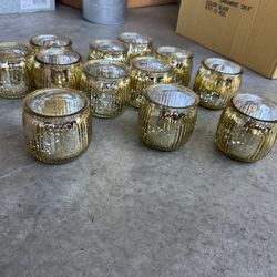 Candle holders