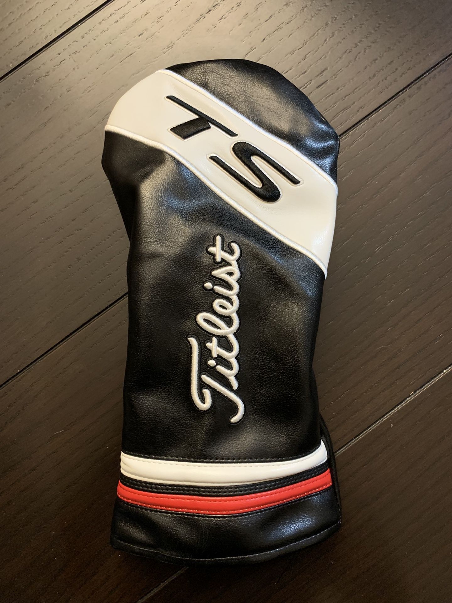 Titleist TS Headcover Driver 