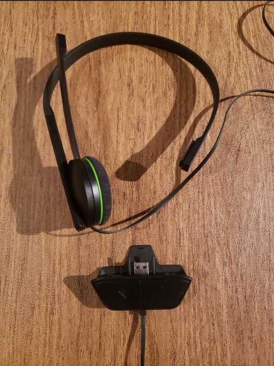 Microsoft Headset for Xbox 360