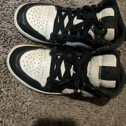 Black Nike Boys 1.5Y