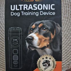 Dog Training Device  FiHuXoz