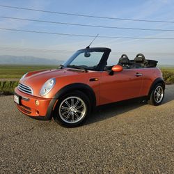 2005 Mini Cooper