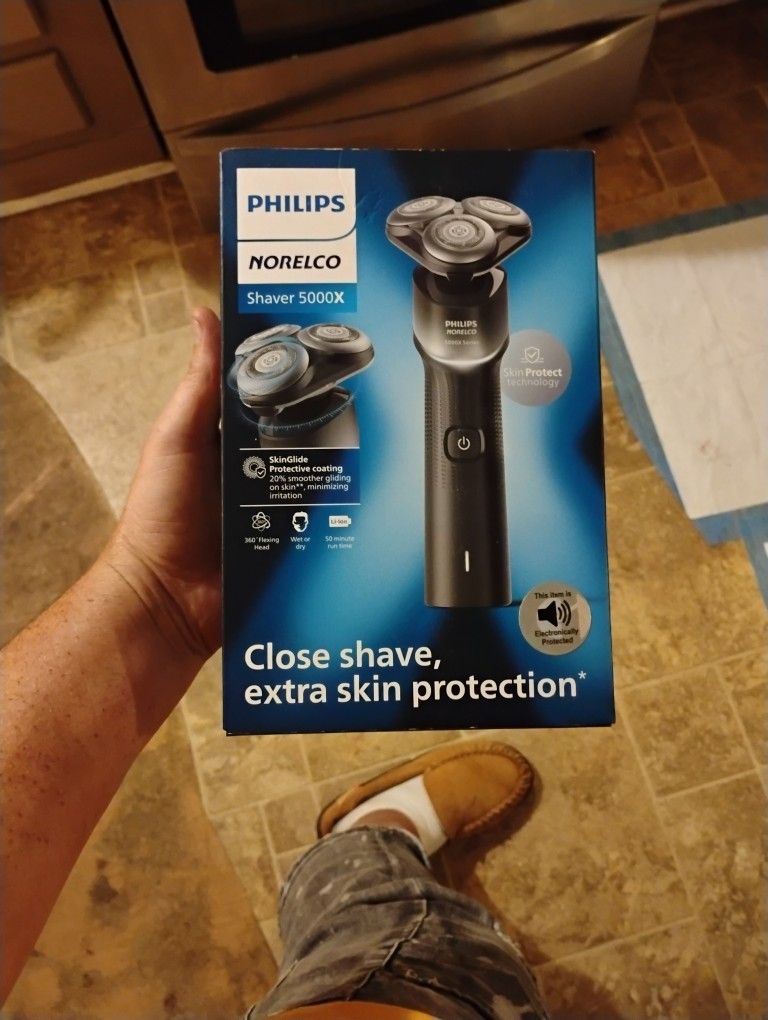 Phillips Shaver