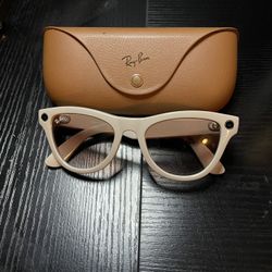 Ray Ban Meta Glasses 
