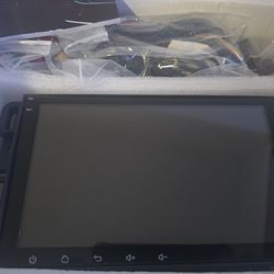 Radio 8inch Screen For GMC / CHEVY