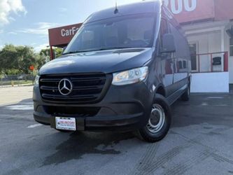 2019 Mercedes-Benz Sprinter