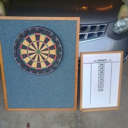 Dart Board 