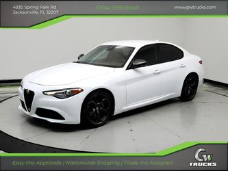 2019 Alfa Romeo Giulia