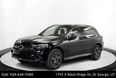 2026 Mercedes-Benz GLC 300