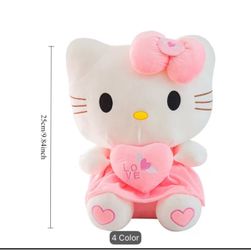 Sanrio Hello Kitty  Plushie
