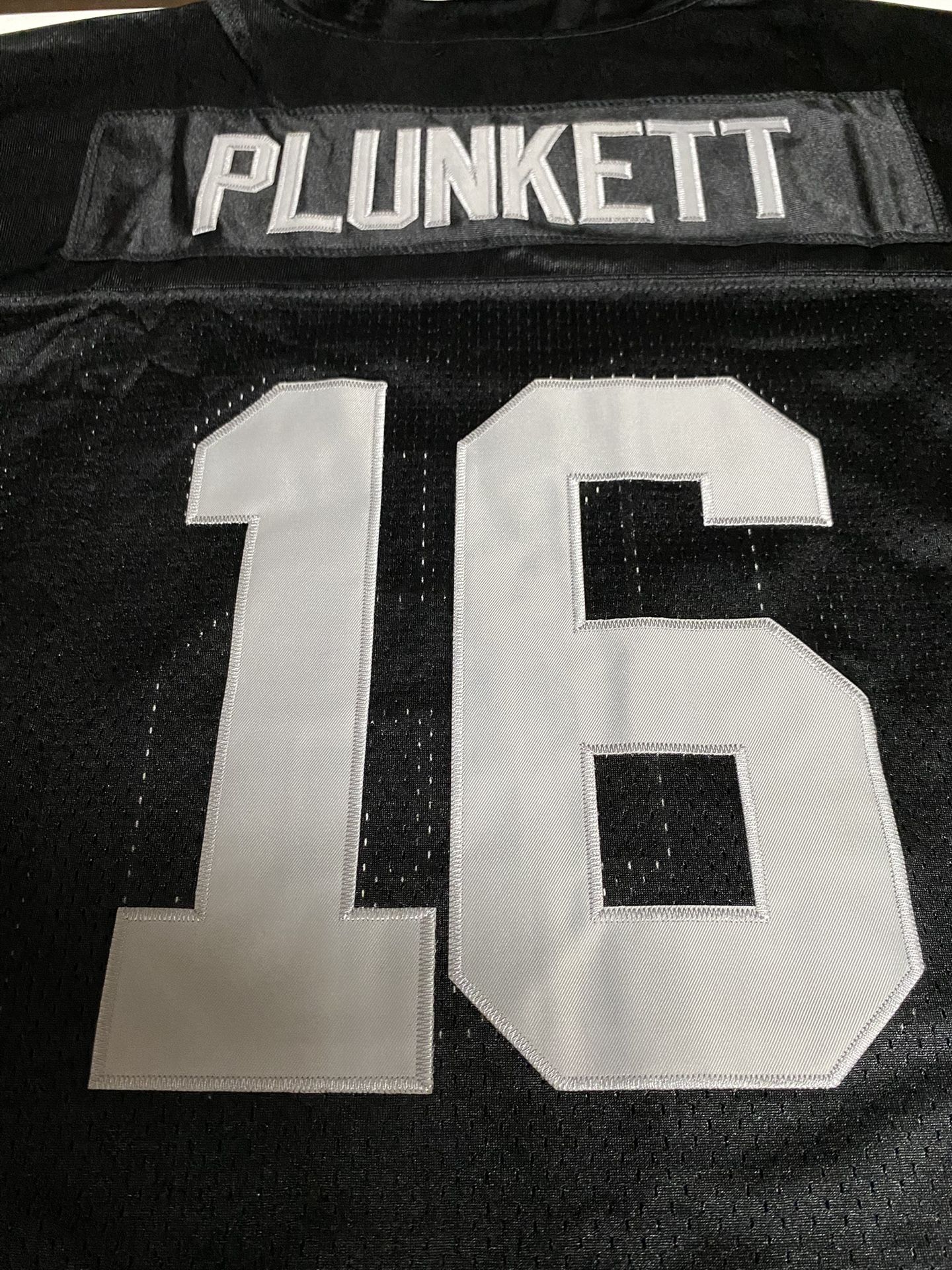 Jim Plunkett Jersey 