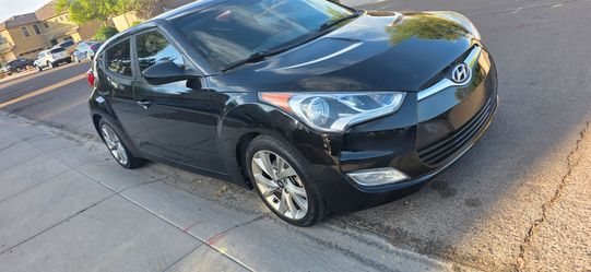 2017 Hyundai Veloster