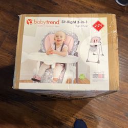 Baby Trend Sit Right 3 In 1
