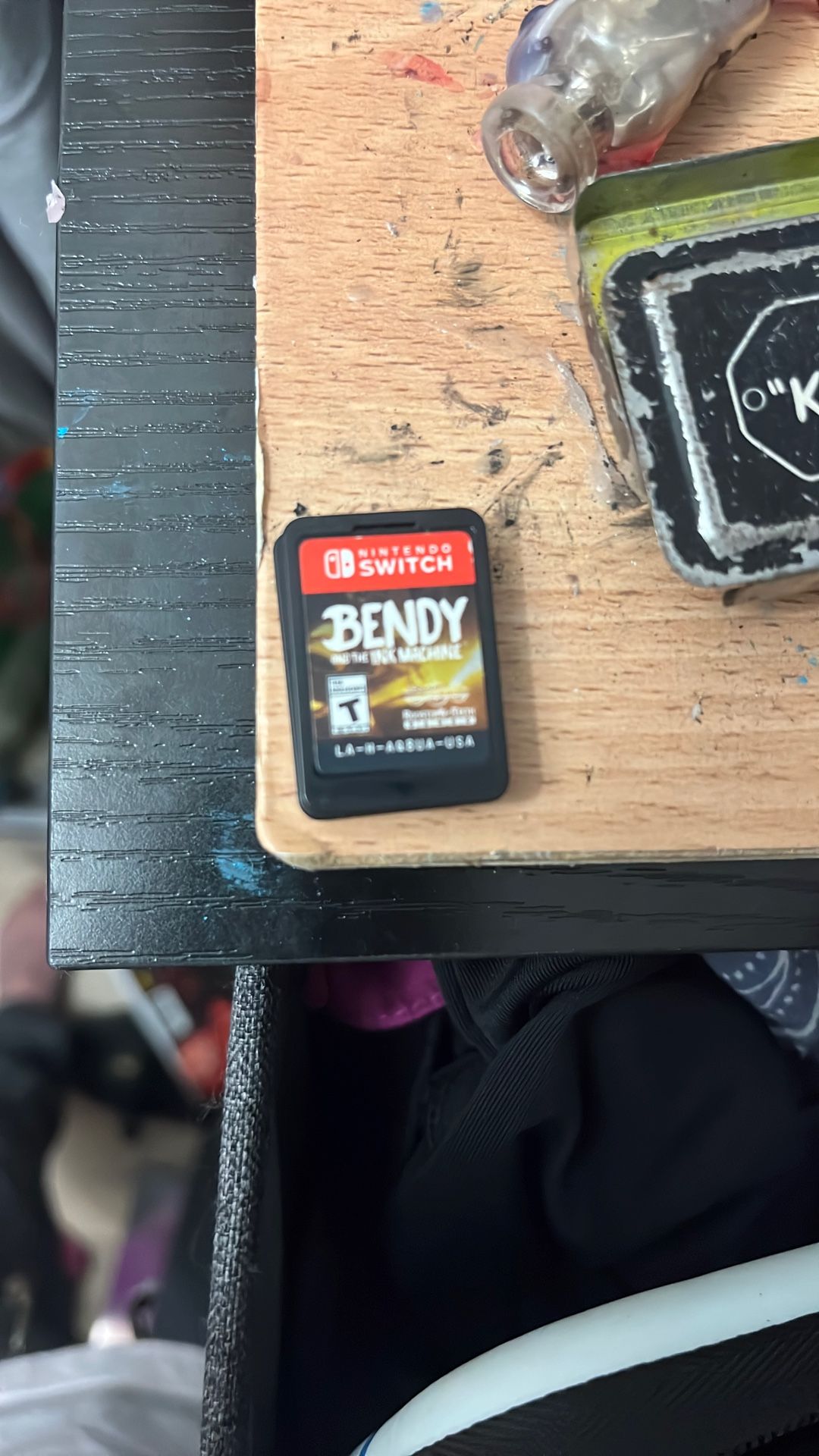 Bendy