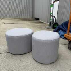Ottoman Seats