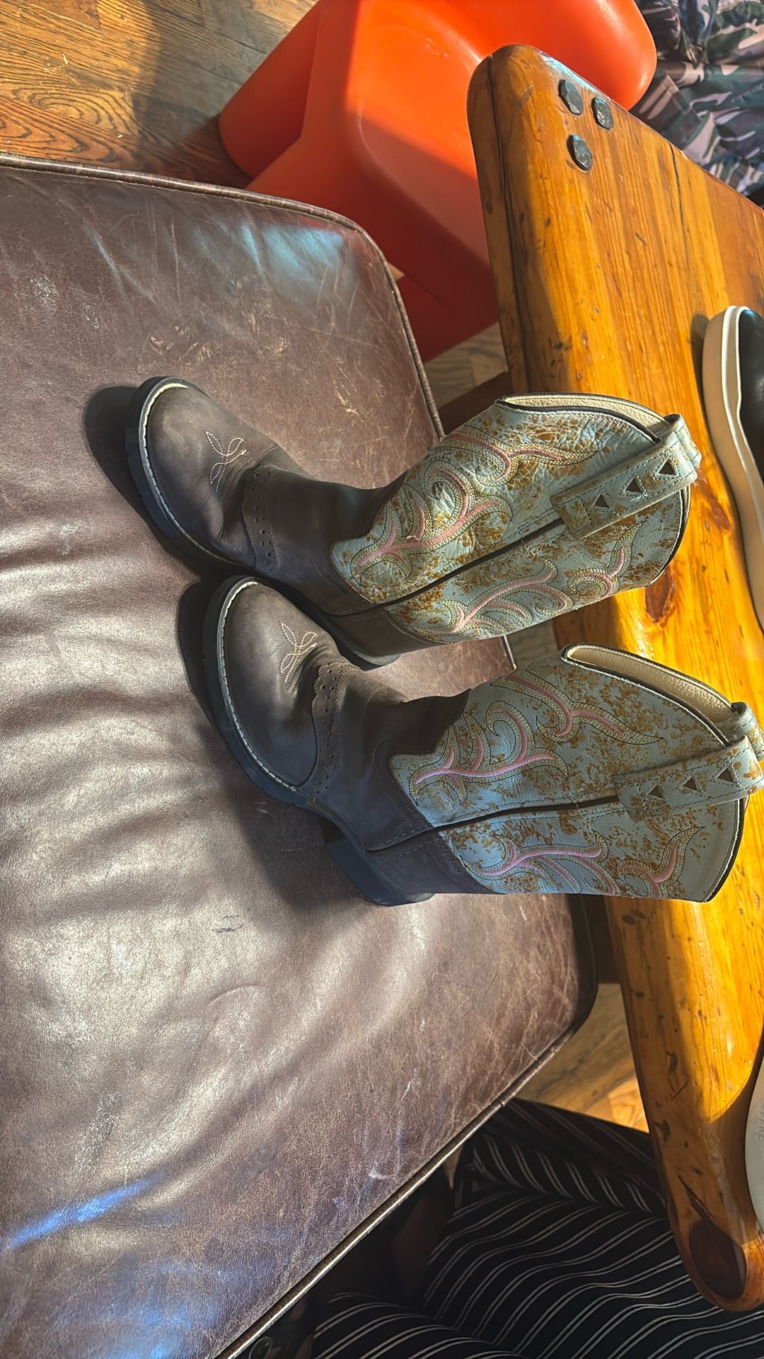 Girl Boots