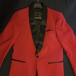 Red Suit 