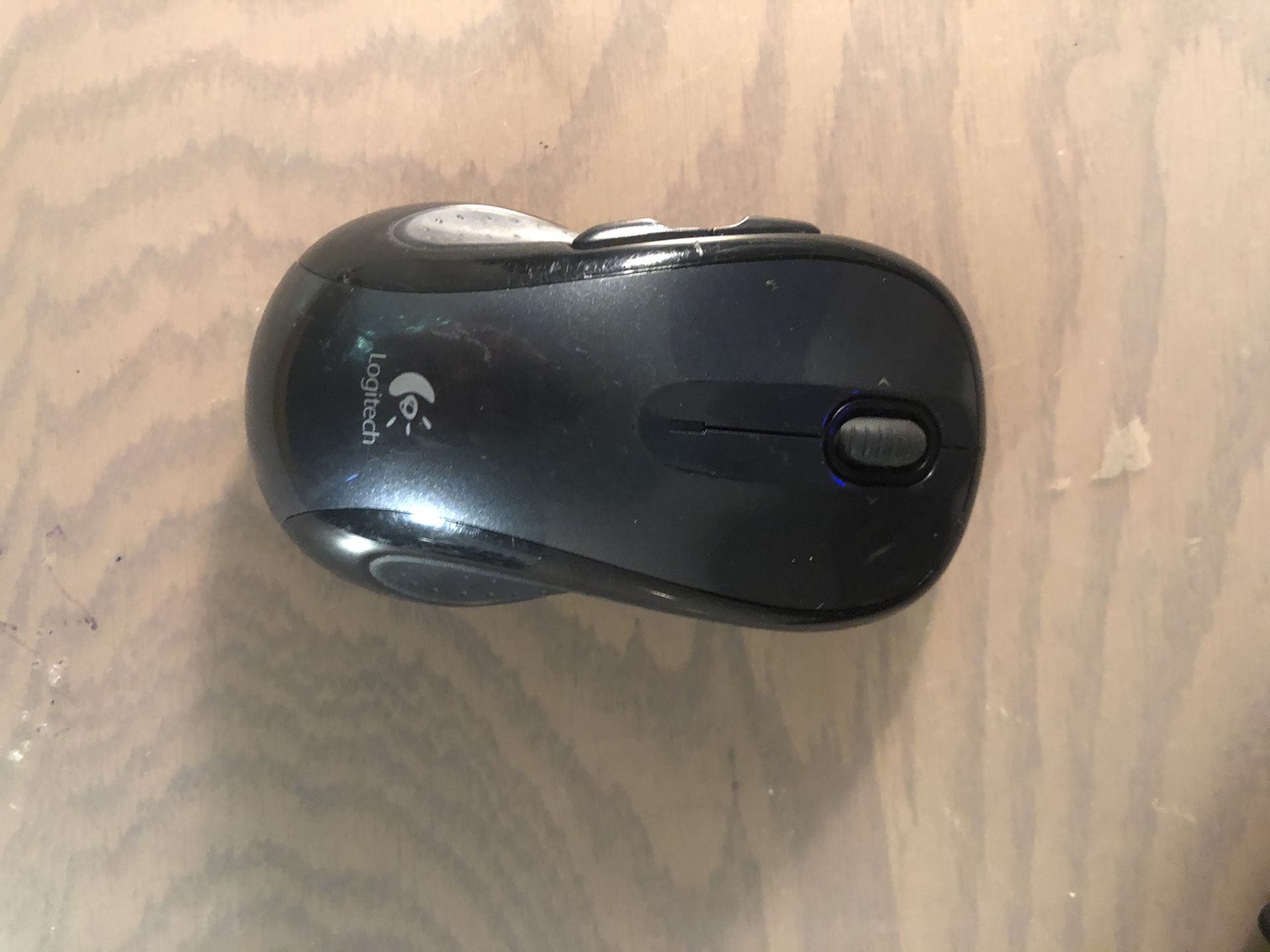 Logitech wireless mouse