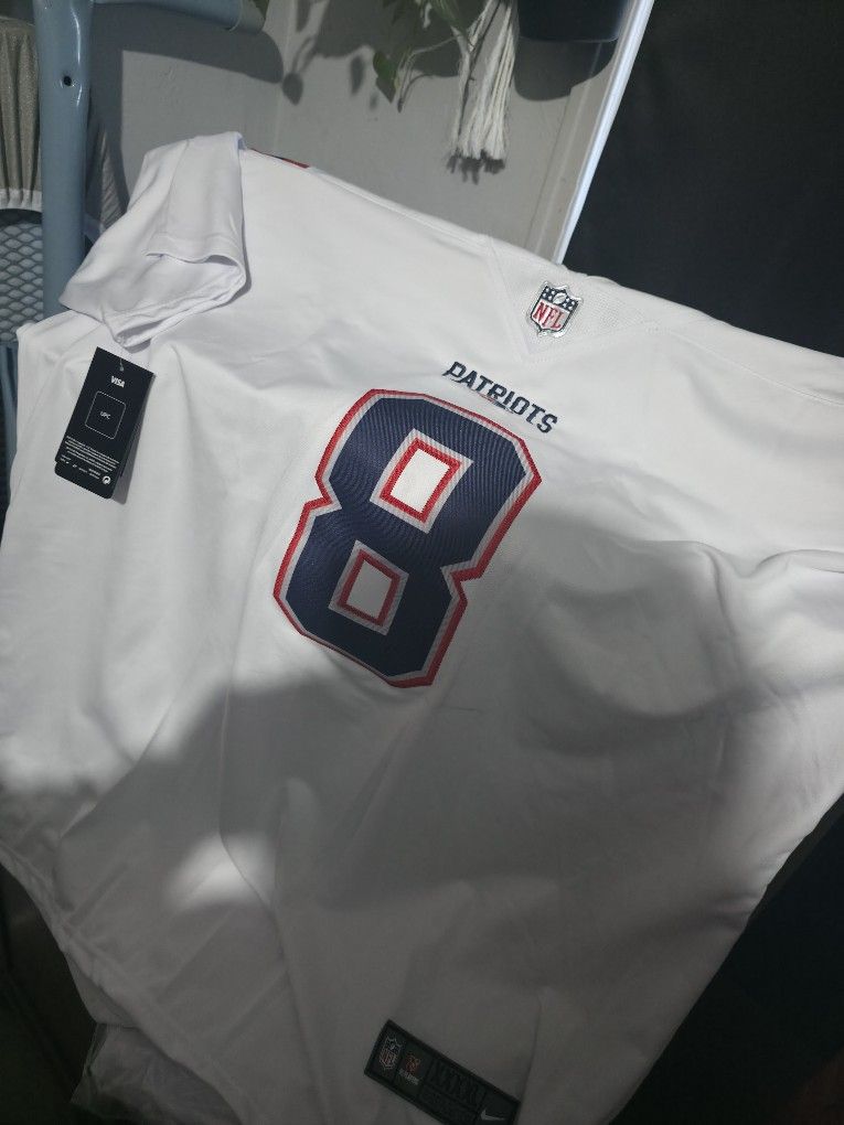 Patriots Jersey 4x
