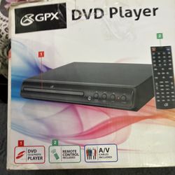 Brent New DVD Player 