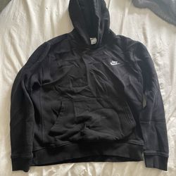 Black Nike Hoodie