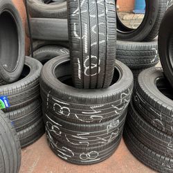 Used Tires