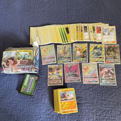 Pokemon Cards