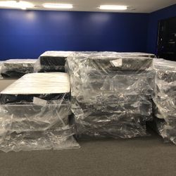 All Mattresses Must Go!