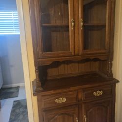 Kitchen Buffet HUTCH 
