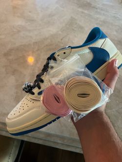 Nike Jordan 1 Low Travis Scott