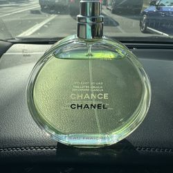 Chanel Chance Perfume 100ml/3.4 oz