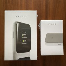 Ryokos Portable Wireless Router And Docking Station