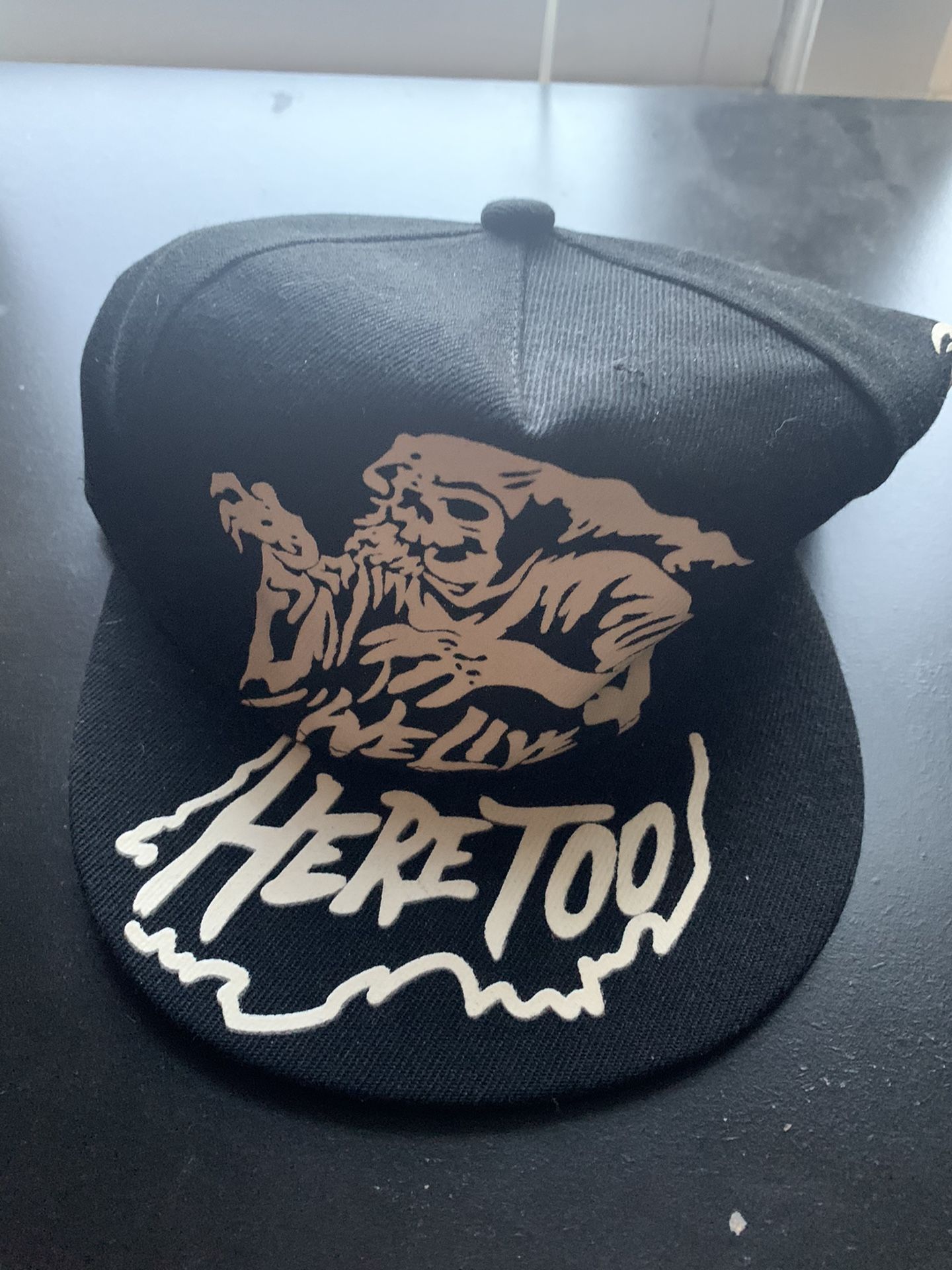 New Ball Caps