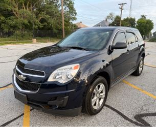 2015 Chevy Equinox LS