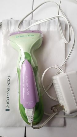 Womens Remington electric shaver