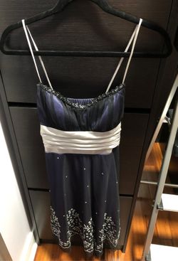 Dark Purple Dress (Medium)
