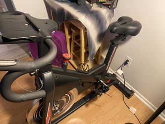 Stationary bike