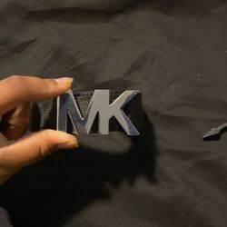 Mk Belt Black 