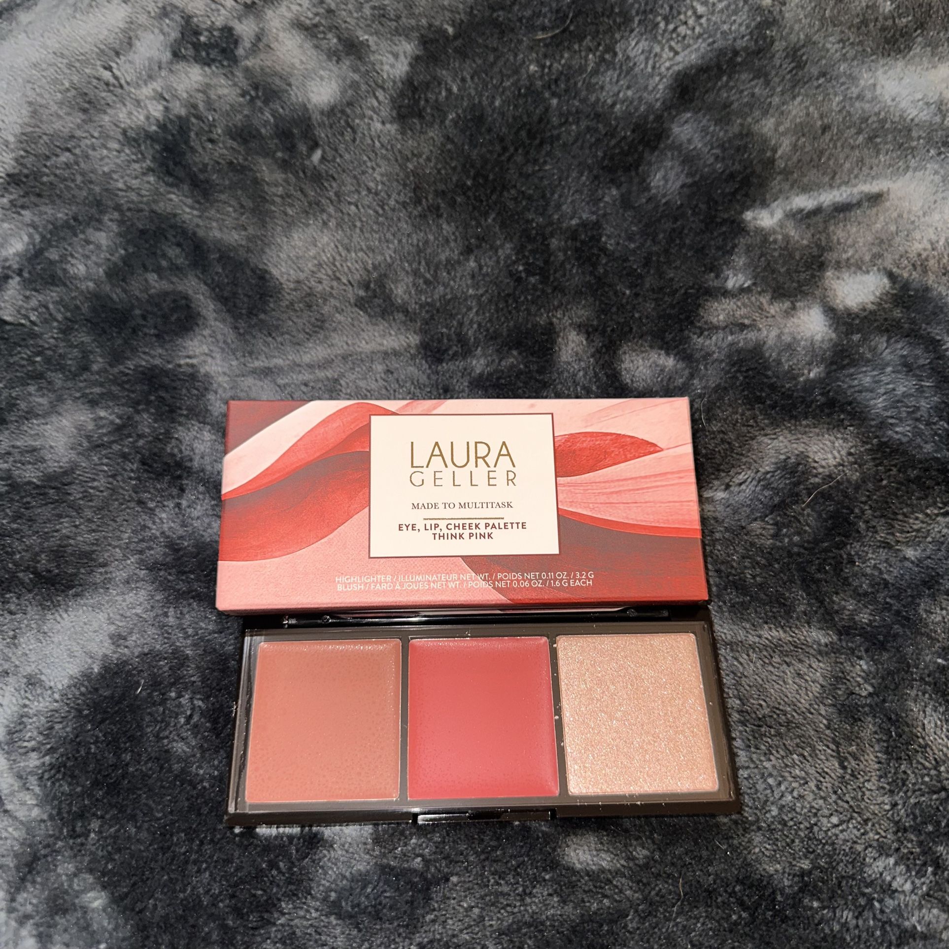 Multitasking Cream To Powder Trio