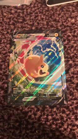 Jumbo Pokémon cards