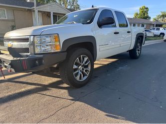 2011 Chevy Silverado