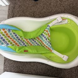 Baby Bathtub Fishprice