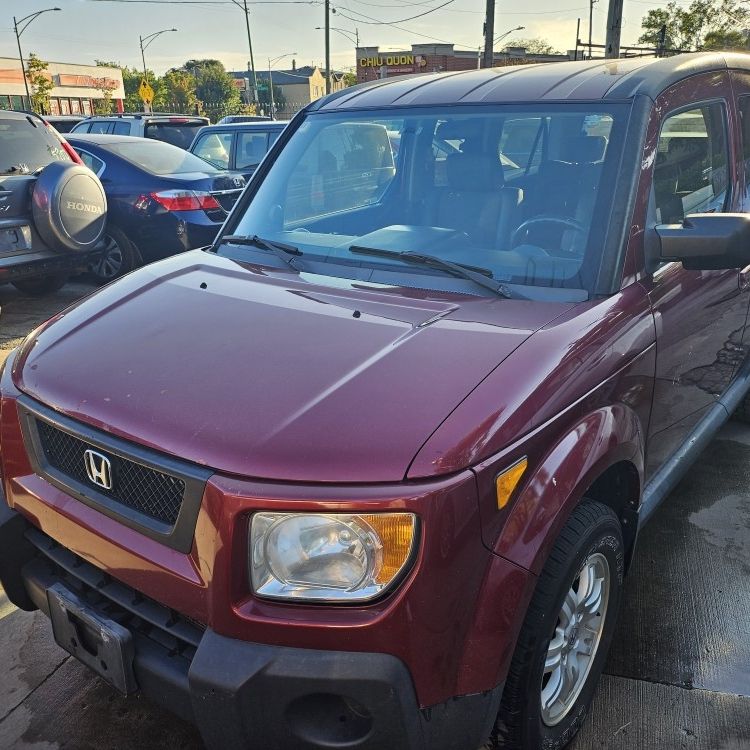 2006 Honda Element