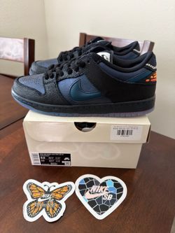 Size 9.5 - Nike SB Dunk Low Pro“Bluetile”